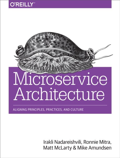 Microservice Architecture : Aligning Principles, Practices, and Culture, EPUB eBook