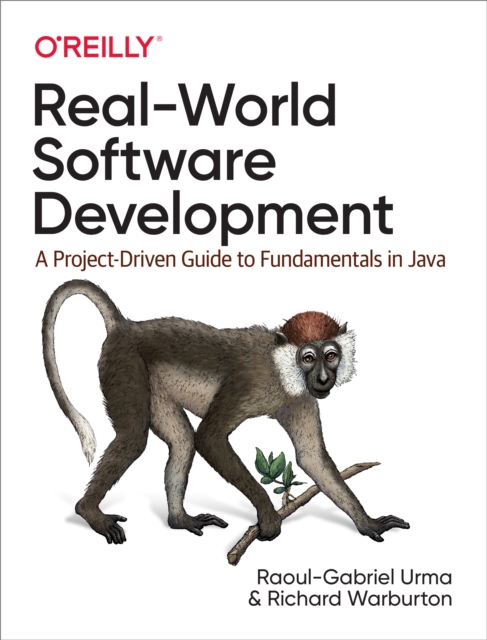 Real-World Software Development : A Project-Driven Guide to Fundamentals in Java, PDF eBook