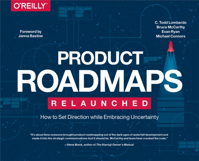 Product Roadmaps Relaunched, EPUB eBook