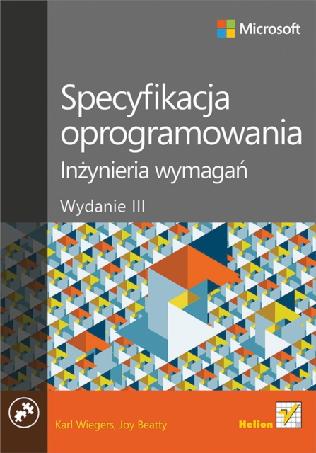 Specyfikacja oprogramowania. In?ynieria wymaga?. Wydanie III, PDF eBook