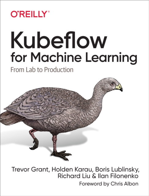 Kubeflow for Machine Learning, PDF eBook