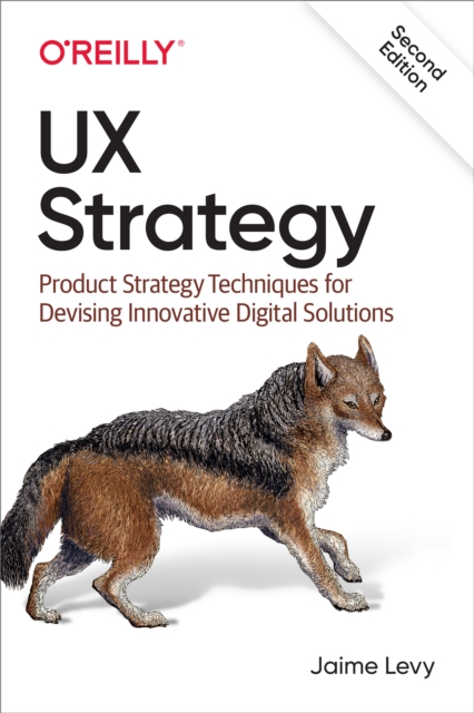 UX Strategy, PDF eBook