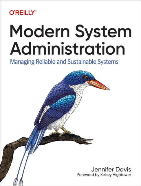 Modern System Administration, EPUB eBook