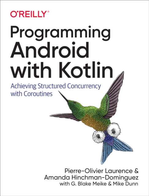 Programming Android with Kotlin, PDF eBook