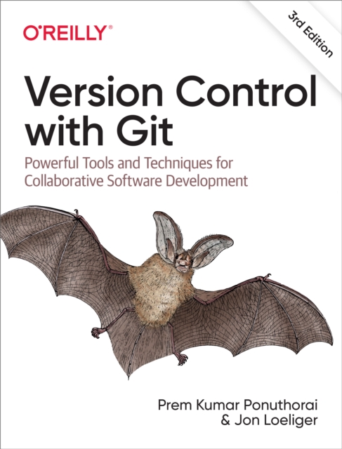 Version Control with Git, EPUB eBook