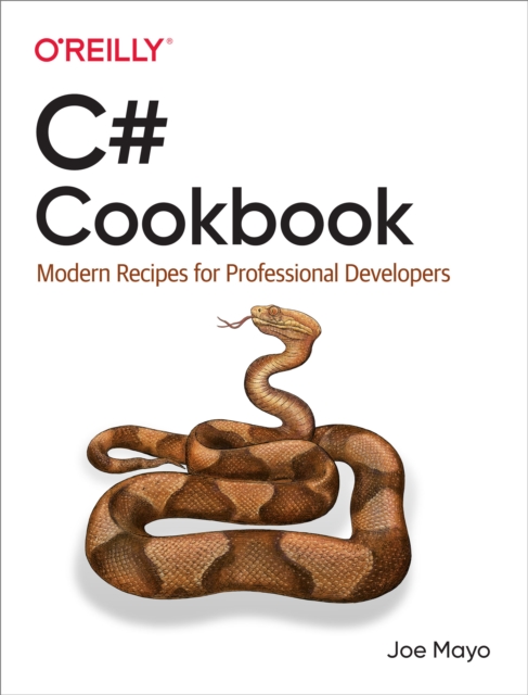 C# Cookbook, EPUB eBook