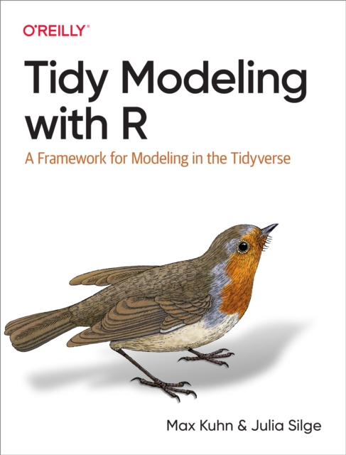 Tidy Modeling with R, EPUB eBook