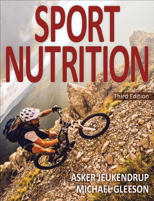 Sport Nutrition 3rd Edition, Paperback / softback Book