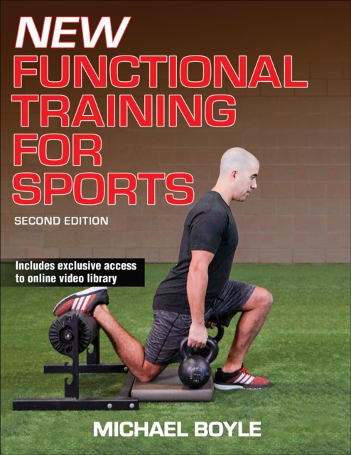 New Functional Training for Sports, Paperback / softback Book