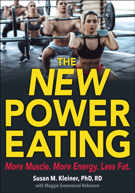 The New Power Eating, PDF eBook