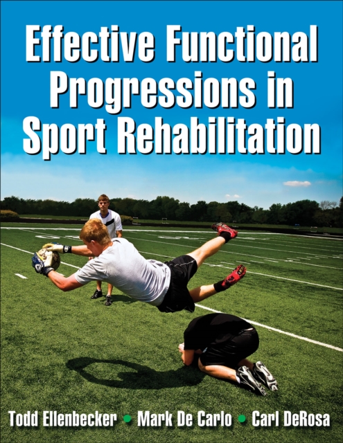 Effective Functional Progressions in Sport Rehabilitation, PDF eBook