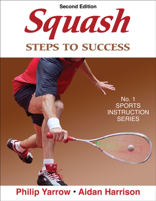 Squash : Steps to Success, PDF eBook