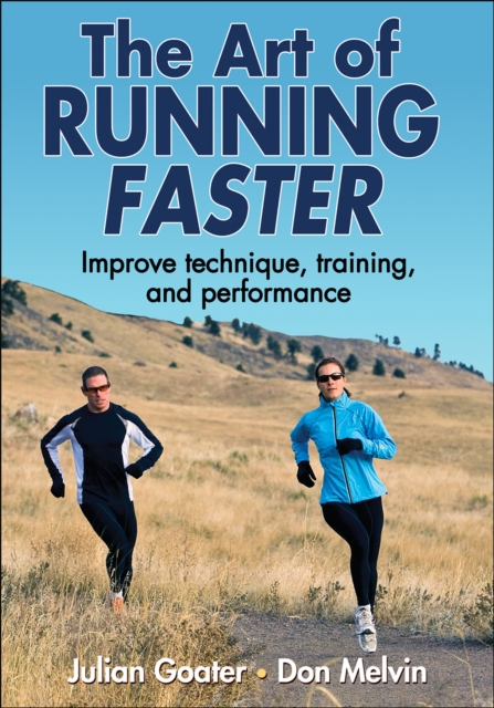 The Art of Running Faster, EPUB eBook