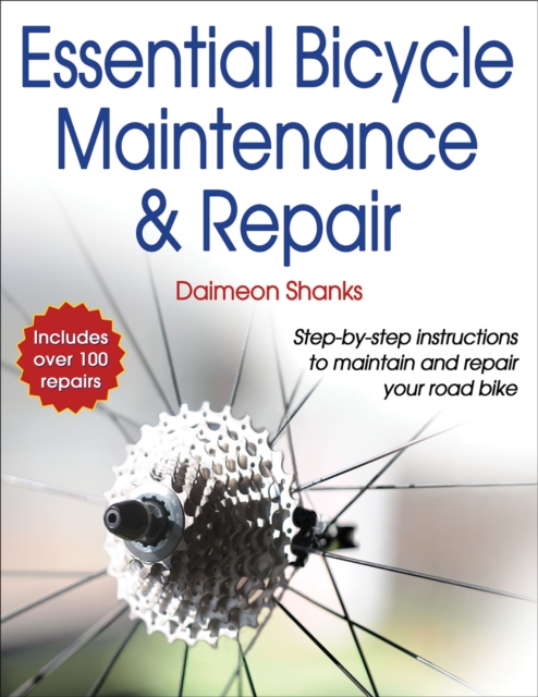 Essential Bicycle Maintenance & Repair, EPUB eBook