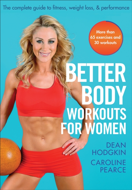 Better Body Workouts for Women, EPUB eBook