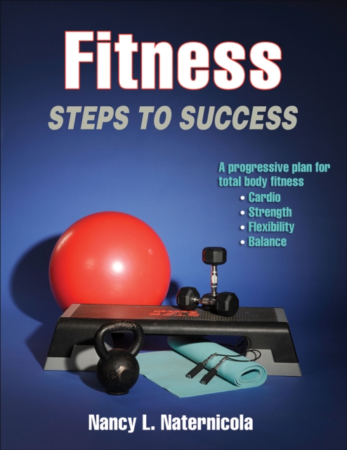 Fitness : Steps to Success, EPUB eBook