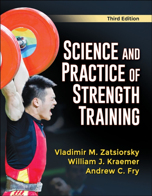 Science and Practice of Strength Training, PDF eBook