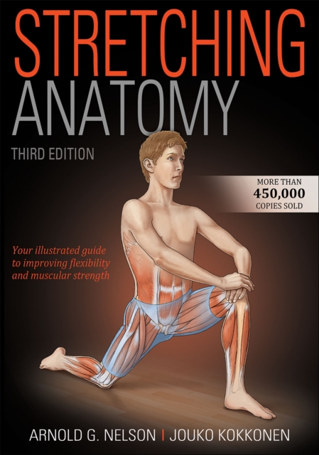 Stretching Anatomy, EPUB eBook