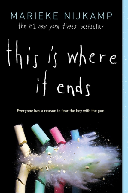 This Is Where It Ends, EPUB eBook