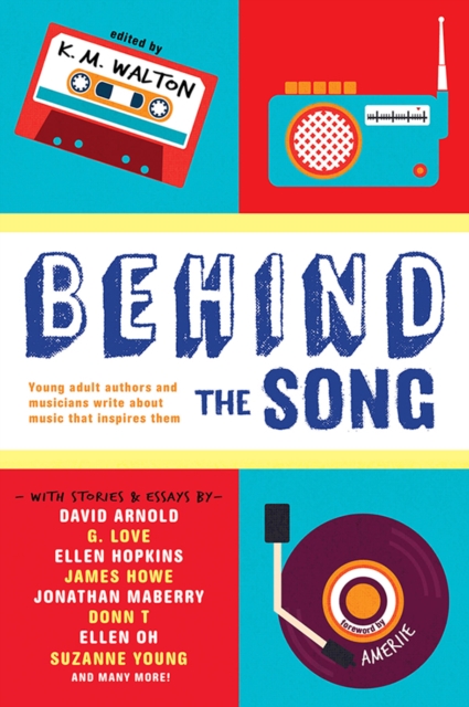 Behind the Song, EPUB eBook