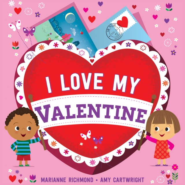 I Love My Valentine, Board book Book