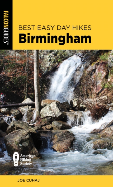 Best Easy Day Hikes Birmingham, EPUB eBook
