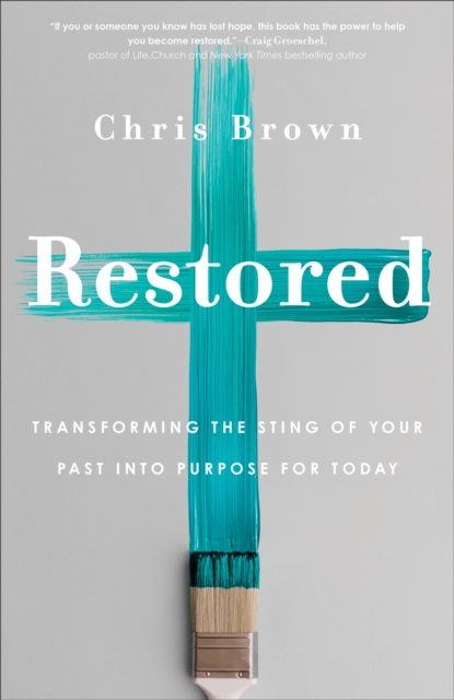 Restored : Transforming the Sting of Your Past into Purpose for Today, EPUB eBook