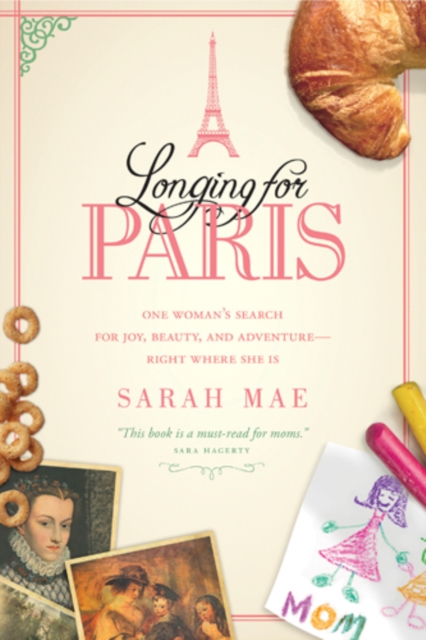 Longing for Paris, EPUB eBook