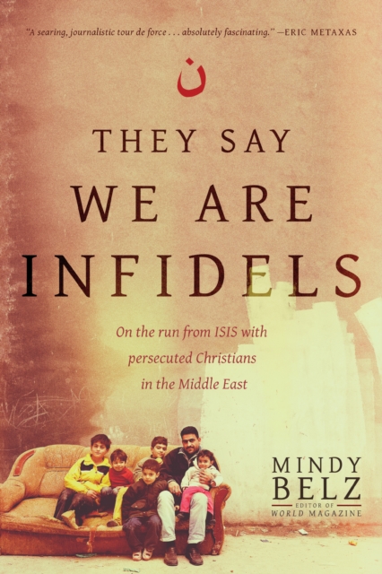 They Say We Are Infidels, EPUB eBook