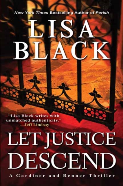 Let Justice Descend, Paperback / softback Book