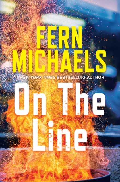 On the Line : A Riveting Novel of Suspense, EPUB eBook