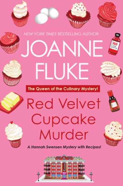 Red Velvet Cupcake Murder, Paperback / softback Book