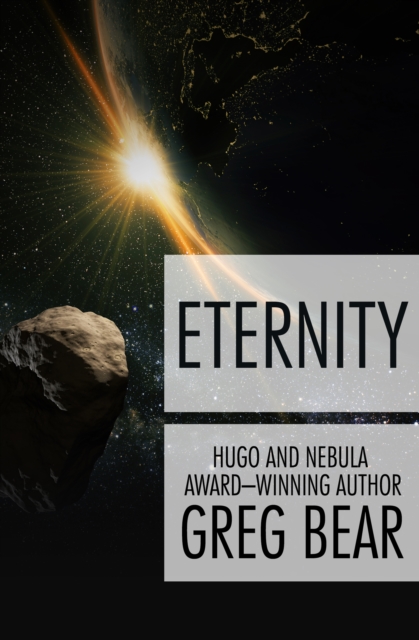 Eternity, EPUB eBook