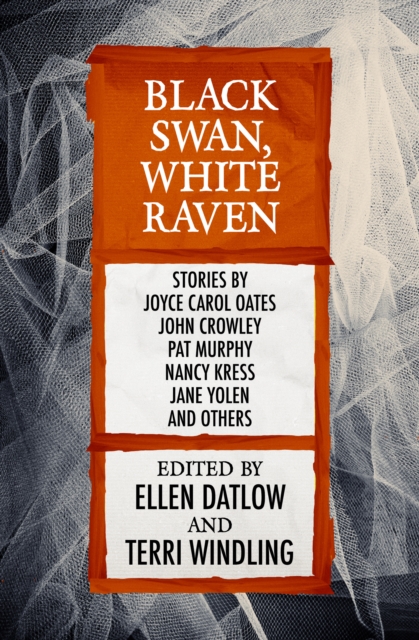 Black Swan, White Raven, EPUB eBook