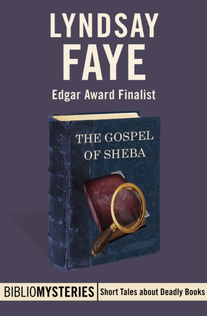 The Gospel of Sheba, EPUB eBook