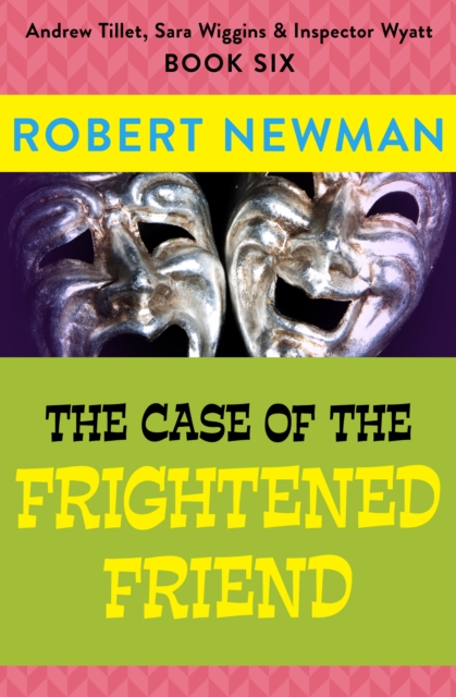The Case of the Frightened Friend, EPUB eBook