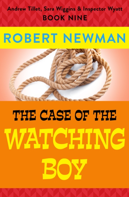 The Case of the Watching Boy, EPUB eBook