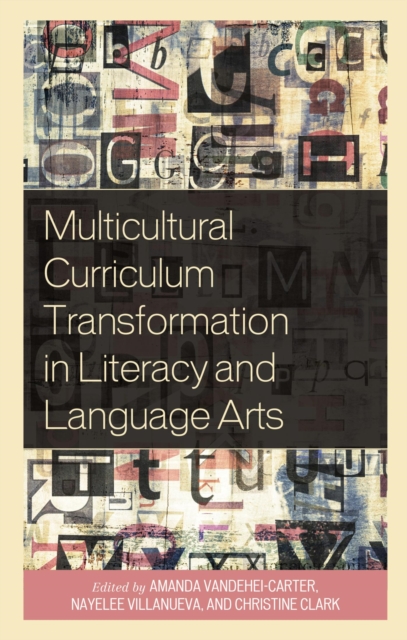 Multicultural Curriculum Transformation in Literacy and Language Arts, EPUB eBook