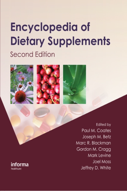 Encyclopedia of Dietary Supplements, PDF eBook