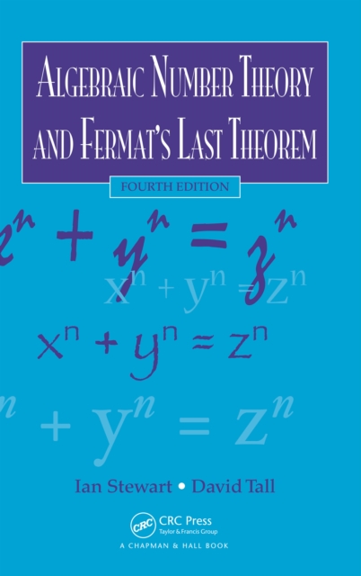 Algebraic Number Theory and Fermat's Last Theorem, PDF eBook