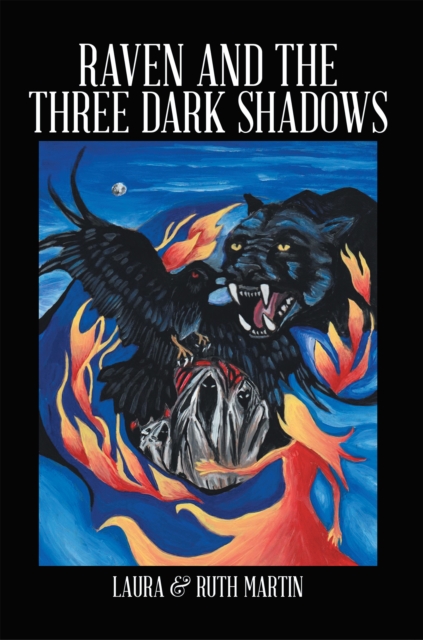Raven and the Three Dark Shadows, EPUB eBook