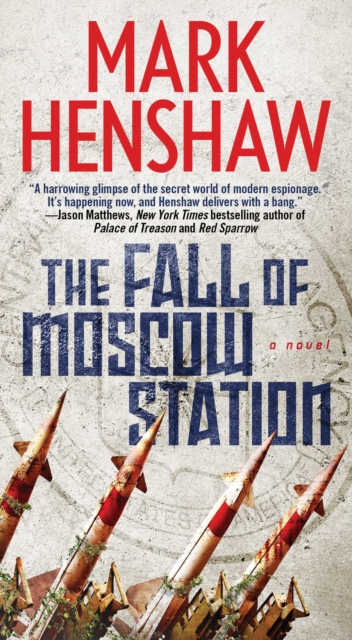 Fall of Moscow Station, EPUB eBook
