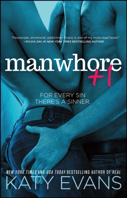 Manwhore+1, EPUB eBook