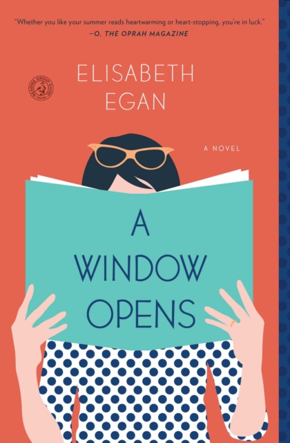 A Window Opens : A Novel, EPUB eBook