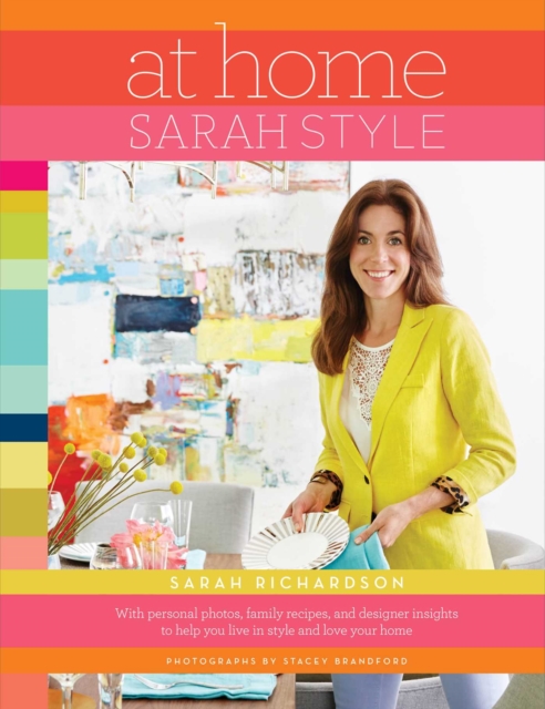 At Home: Sarah Style, EPUB eBook