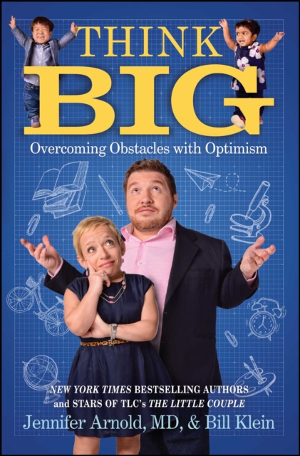 Think Big : Overcoming Obstacles with Optimism, EPUB eBook