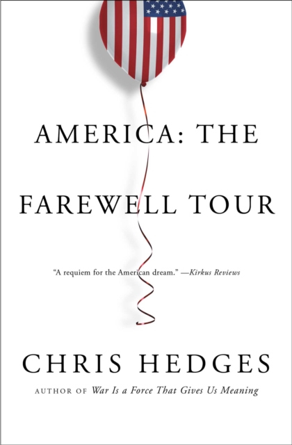 America: The Farewell Tour, EPUB eBook