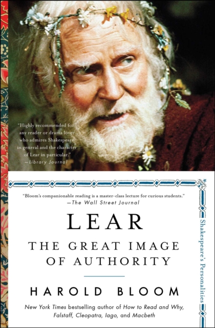 Lear : The Great Image of Authority, EPUB eBook
