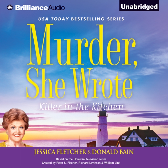 Murder, She Wrote: Killer in the Kitchen, eAudiobook MP3 eaudioBook