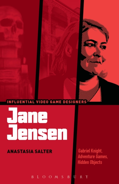 Jane Jensen : Gabriel Knight, Adventure Games, Hidden Objects, EPUB eBook